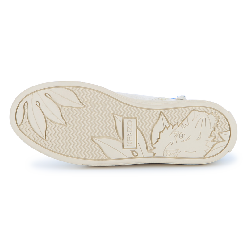 HIGH-TOP-SNEAKER KENZO KIDS 
                        UNISEX