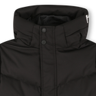 Daunenjacke mit Kapuze KARL LAGERFELD KIDS 
                    JUNGE