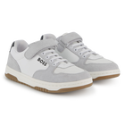 Sneaker zum schn&uuml;ren BOSS 
                    JUNGE