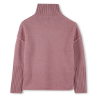 Metallic-Pullover mit Jacquard-Muster ZADIG VOLTAIRE 
                    M&Auml;DCHEN