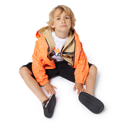 Baumwoll-T-Shirt MARC JACOBS JUNGE