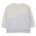 Sweatshirt mit Rundhalsausschnitt BOSS 
                    JUNGE