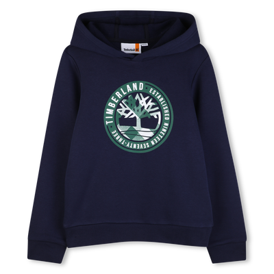 KAPUZENSWEAT TIMBERLAND JUNGE
