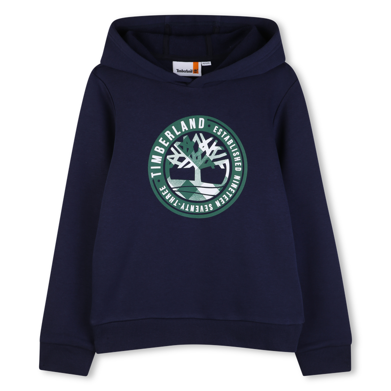 KAPUZENSWEAT TIMBERLAND 
                        JUNGE