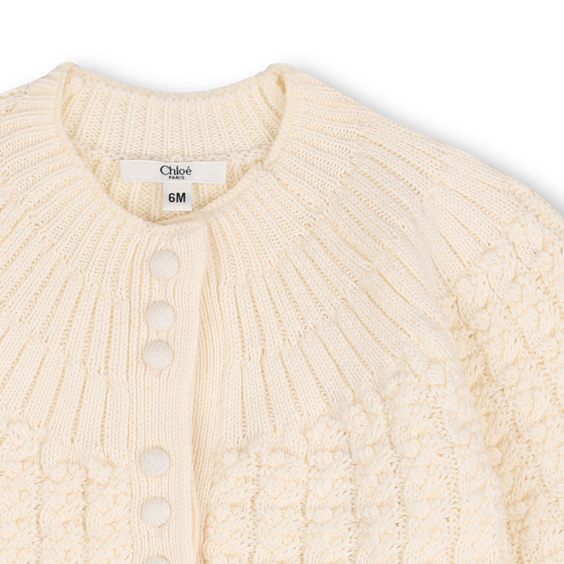 Strickcardigan CHLOE 
                        M&Auml;DCHEN