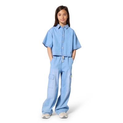 LEICHTES JANSHEMD BILLIEBLUSH MÄDCHEN