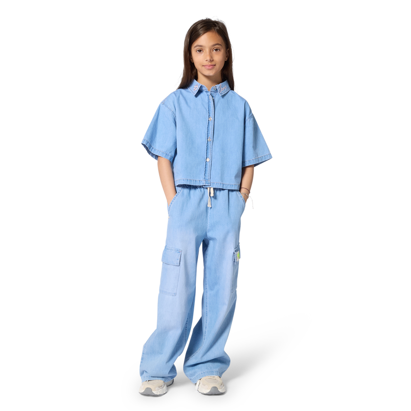 LEICHTES JANSHEMD BILLIEBLUSH 
                        MÄDCHEN