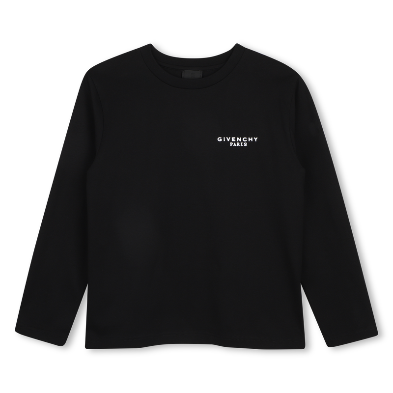 Langarmshirt GIVENCHY 
                        JUNGE