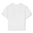 T-Shirt mit kurzen &Auml;rmeln LANVIN 
                    M&Auml;DCHEN
