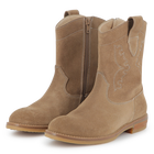 Westernstiefel aus Rindsleder ZADIG & VOLTAIRE 
                    M&Auml;DCHEN