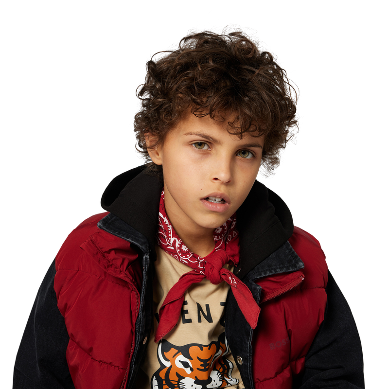 Jeansjacke HUGO 
                        JUNGE