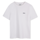 2er-Set Baumwollshirts BOSS 
                    JUNGE