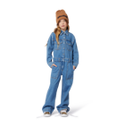 Denim-Jumpsuit mit Hemdkragen ZADIG VOLTAIRE 
                    M&Auml;DCHEN