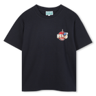 Kurz&auml;rmeliges T-Shirt KENZO KIDS 
                    UNISEX