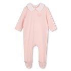 Pyjama-Set mit M&uuml;tze und L&auml;tzchen MICHAEL KORS 
                    M&Auml;DCHEN