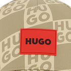Verstellbare kappe HUGO 
                    JUNGE