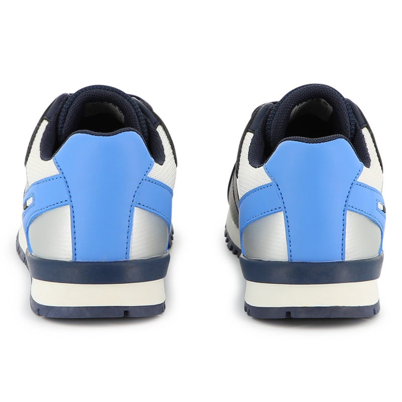 Schn&uuml;rsneaker im Retro-Look BOSS 
                        JUNGE