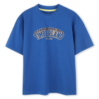 T-Shirt mit 3D-Druck, OZEANIEN, hi-res