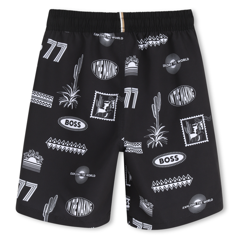 SCHWIMMER SHORTS BOSS 
                        JUNGE