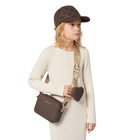 Handtasche und Geldb&ouml;rse MICHAEL KORS 
                    M&Auml;DCHEN