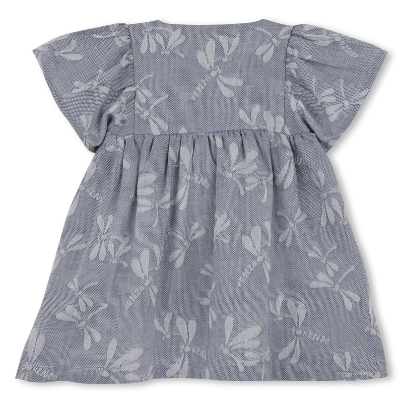 KLEID UND H&Ouml;SCHEN SET KENZO KIDS 
                        M&Auml;DCHEN