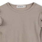 Langarm-T-Shirt BILLIEBLUSH 
                    M&Auml;DCHEN