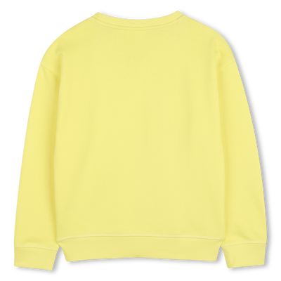 FLEECE-SWEATSHIRT HUGO JUNGE