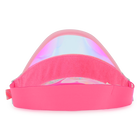 Transparentes visier BILLIEBLUSH 
                    M&Auml;DCHEN