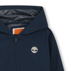 Windjacke mit kapuze TIMBERLAND 
                    JUNGE