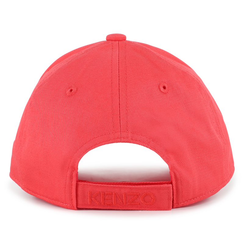 Verstellbare kappe KENZO KIDS 
                        UNISEX