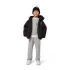 Daunenjacke aus Polyester KENZO KIDS 
                    UNISEX