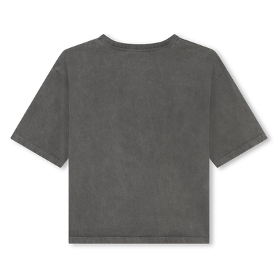 Kurzarm-T-Shirt ZADIG & VOLTAIRE M&Auml;DCHEN