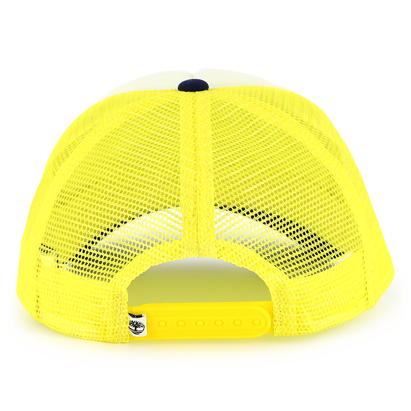 Dreifarbige Kappe TIMBERLAND 
                        JUNGE