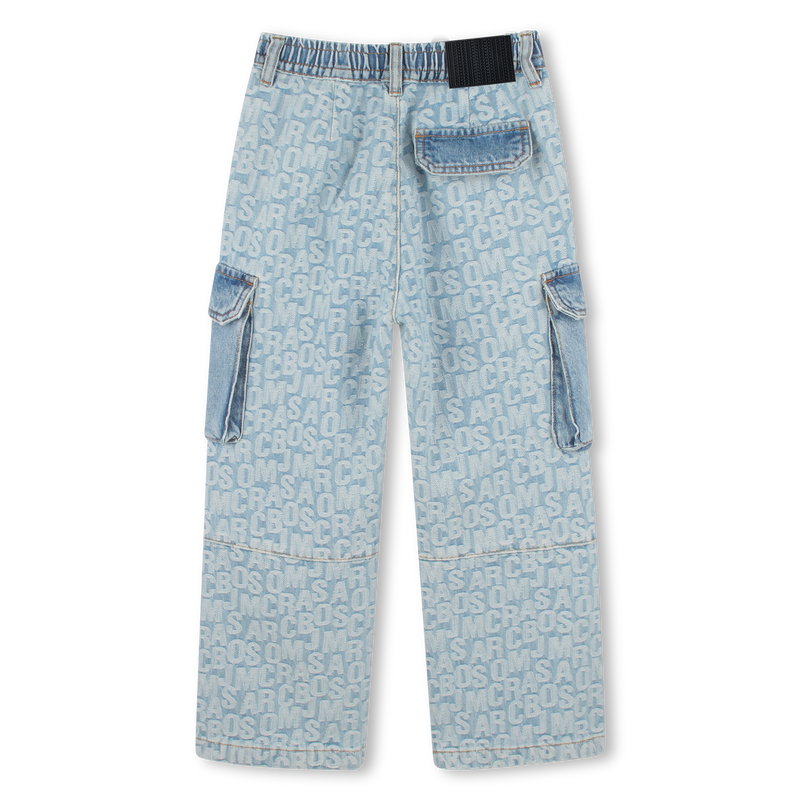 Cargo-Jeans MARC JACOBS 
                        JUNGE