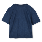 T-Shirt mit Taschen-Druck MARC JACOBS 
                    JUNGE