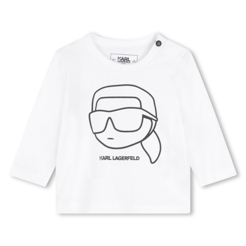 Jogginganzug KARL LAGERFELD KIDS 
                        JUNGE