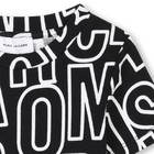 Kurzes, bedrucktes T-Shirt MARC JACOBS 
                    M&Auml;DCHEN