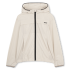 Windjacke + shorts set BOSS 
                    JUNGE