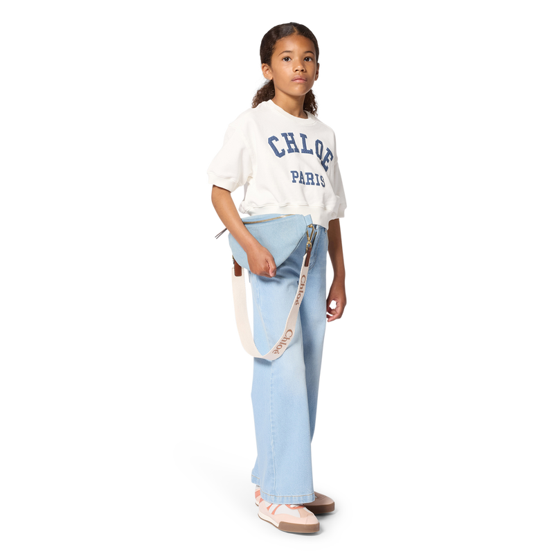 JEANS MIT 5 TASCHEN CHLOE 
                        M&Auml;DCHEN