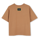 T-Shirt mit kurzen &Auml;rmeln MARC JACOBS 
                    JUNGE