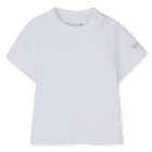 Overall + t-shirt-set BOSS 
                    JUNGE