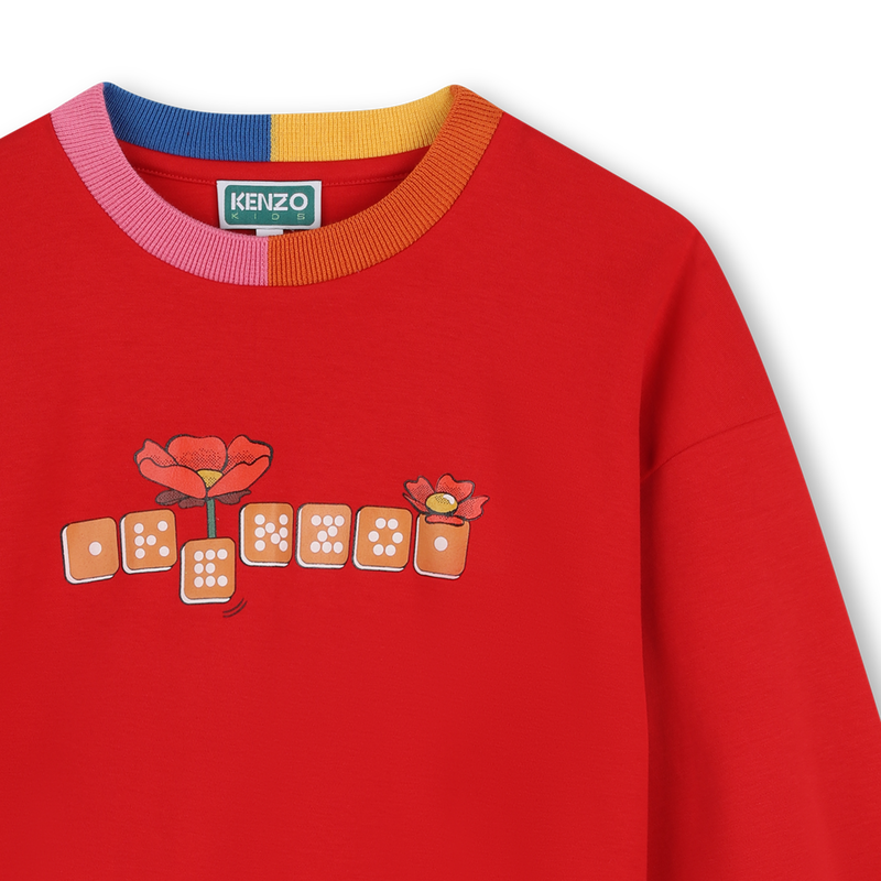 Sweat KENZO KIDS 
                        M&Auml;DCHEN