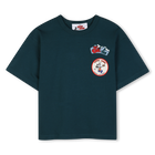 T-Shirt mit kurzen &Auml;rmeln MARC JACOBS 
                    JUNGE