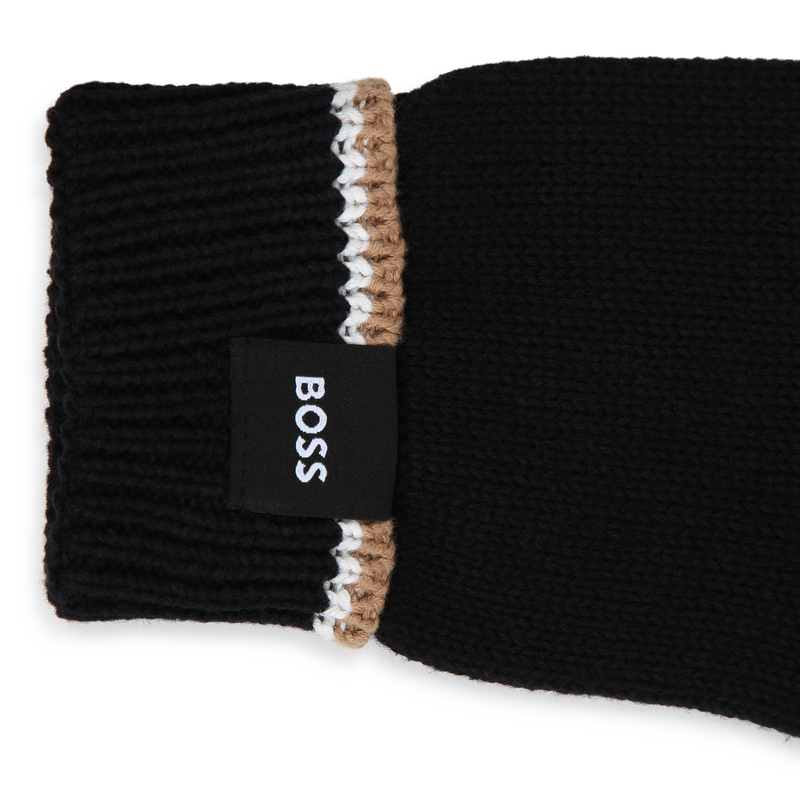Handschuhe BOSS 
                        JUNGE