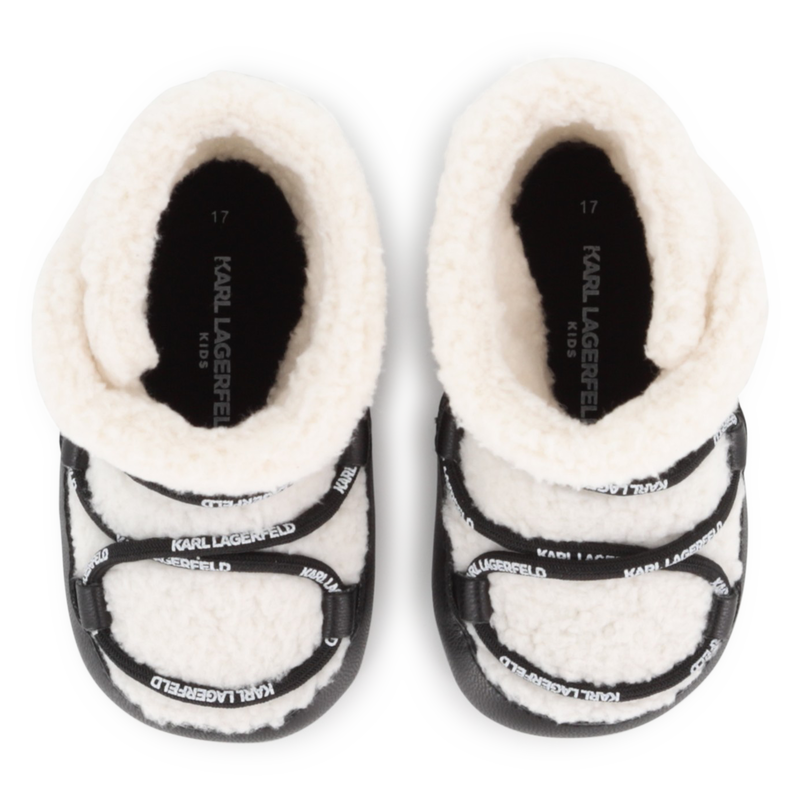 Stiefeletten KARL LAGERFELD KIDS 
                        JUNGE