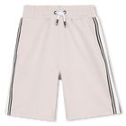Bermudashorts mit seitenstreifen BOSS 
                    JUNGE