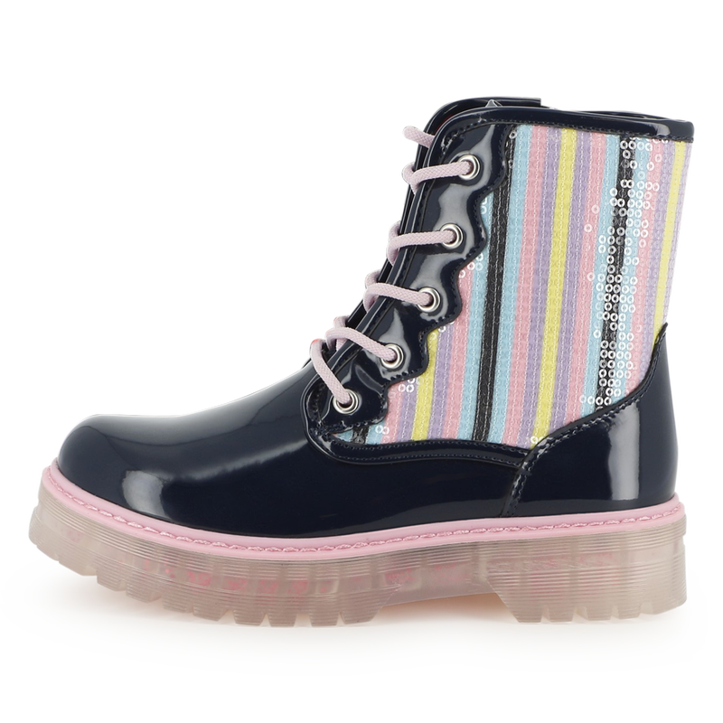 Stiefeletten BILLIEBLUSH 
                        M&Auml;DCHEN