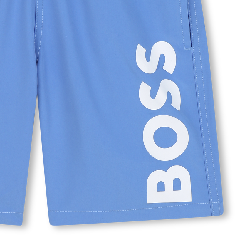 Gepeachte Badeshorts BOSS 
                        JUNGE