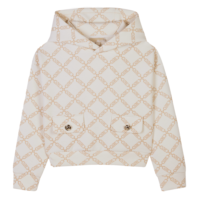 Kapuzen-Sweatshirt MICHAEL KORS 
                        M&Auml;DCHEN