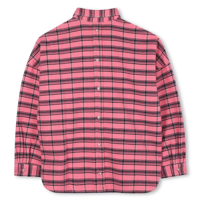 Kariertes Hemd HUGO 
                        M&Auml;DCHEN